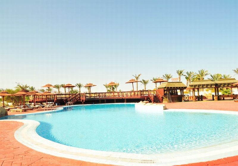 Dessole Nesco Waves Hotel Sharm el-Sheikh Bagian luar foto