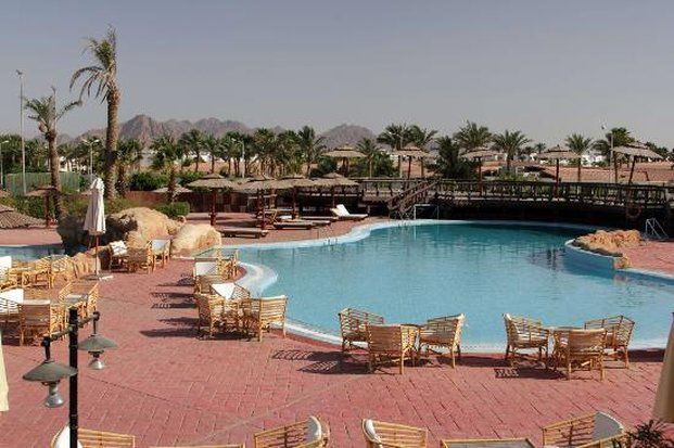 Dessole Nesco Waves Hotel Sharm el-Sheikh Bagian luar foto